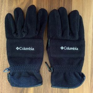 Fleece Columbia Gloves